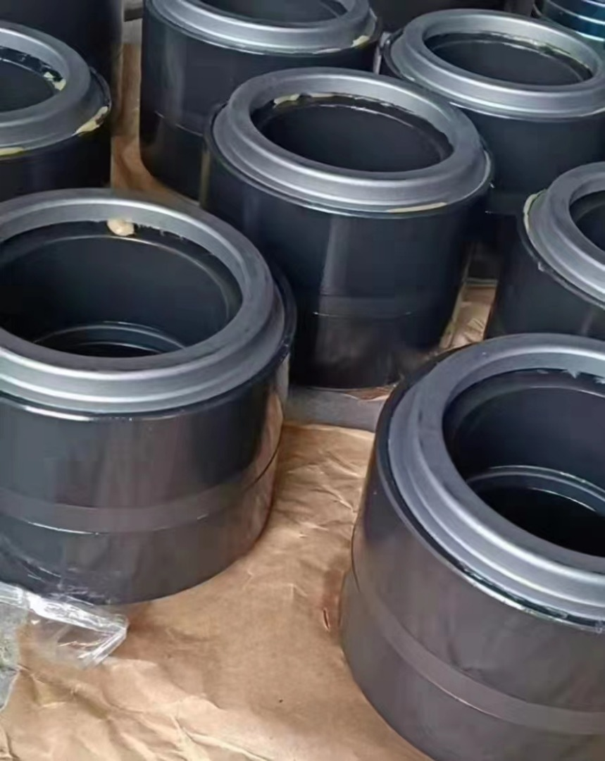 TBU 150x250x160 Tapered Roller Bearings 250 mm D CHROME STEEL Railway Bearing