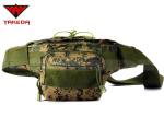 Outdoor Camping Tactical Fanny Pack Sling Waist Bag Weather Resistant