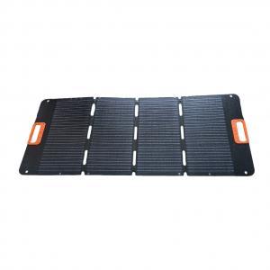 China Monocrystalline Solar Type Flexible Solar Panel 12 Months Warranty wholesale