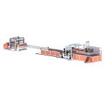 PP Sheet Making Machine Customized PS Sheet Plate Extrusion Production Line