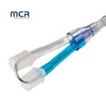 PU Cuff Digital Camera Endobronchial Tube With Double Lumen Port