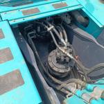 SK75 Used Kobelco Excavators with 1.6m3 Bucket Capacity and Original Hydraulic
