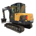 Other Hydraulic Valve Used Volvo EC55 EC60 Mini Excavator with Low Working Hours