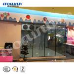 Video Outgoing-Inspection Provided FAS-1300G Tech Snow Making Machine for