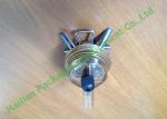 160ml Capacity Milking Claw - Milking Machine Spares with Stainless Steel Base