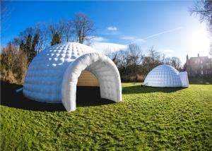 China Heat Sealing Inflatable Event Shelter PVC Coated Cloth Airbag Outdoor wholesale
