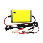 Lead Acid Universal 12v 8a 24v 4a Pulse Repair Battery Charger CCCV