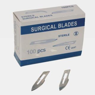 Carbon Steel, Stainless Steel 10,11,12,12B,13 Surgical Blade For Field Rescue