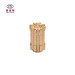 Easy Maintenance Rock Drill Bits For Road Construction High Precision