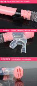 China blue Super cheap Rubber mask diving mirror snorkeling equipment Diving mirror and snorkel wholesale