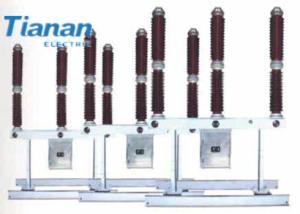 China 145kV Tested High Voltage AC Circuit Breaker SF6 Type With 3 Pole wholesale