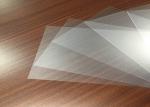 Durable Rigid Pvc Packaging Translucent Type High Chemical Stability