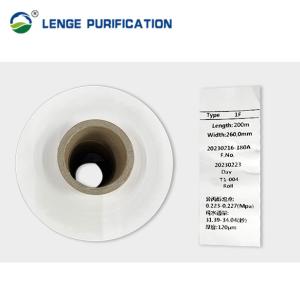 China 0.1 uM Microfiltration Membrane PES Unsupported Film For Making PES Cartridge Filters wholesale