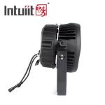 Professional RGBW 4 In 1 LED Par Can Stage Lights Outdoor 12x10W Aluminum IP65