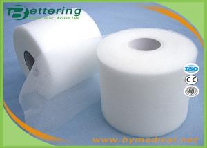 China White Colour Foam Bandage Underwrap Sports Tape Bandage 7cm x 27m Athletic Taping For Outdoor Activities wholesale