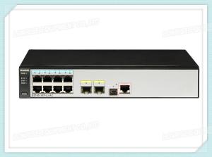 China 2 X Gig SFP AC Huawei Network Switches S5700-10P-PWR-LI-AC 8x10/100/1000 PoE+ Ports wholesale