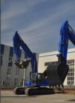 LGMC 44.9t Hydraulic Crawler Excavator Agricultural Construction Machinery
