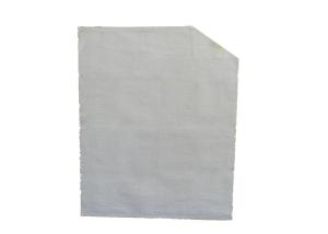 China Recyclable 25kg PP Valve Bag for Feed / Cement Packing Waterproof Light In Weight wholesale