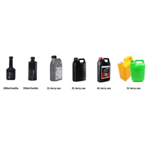 Extrusion Blow Moulding Lubricant Plastic Bottle Vision Inspection Machine