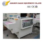 Metal Nameplate Logos Medals Signs Etching Machine with Double Spray Etching