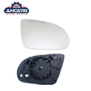 China Audi Side Mirror Glass A8 2010-2017 Auto Mirror Lens 4H0857535B 4H0857536A wholesale