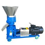 ODM Poultry Feed Pellet Machine Animal Goat Feed Ring Die 0.9t/ H High Speed