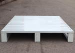 Powder Coated Metal Steel Spill Containment Pallet For Coldroom