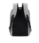 Lightweight Casual Travel Backpack Simple Daily Rucksack Business Shoulder Bag