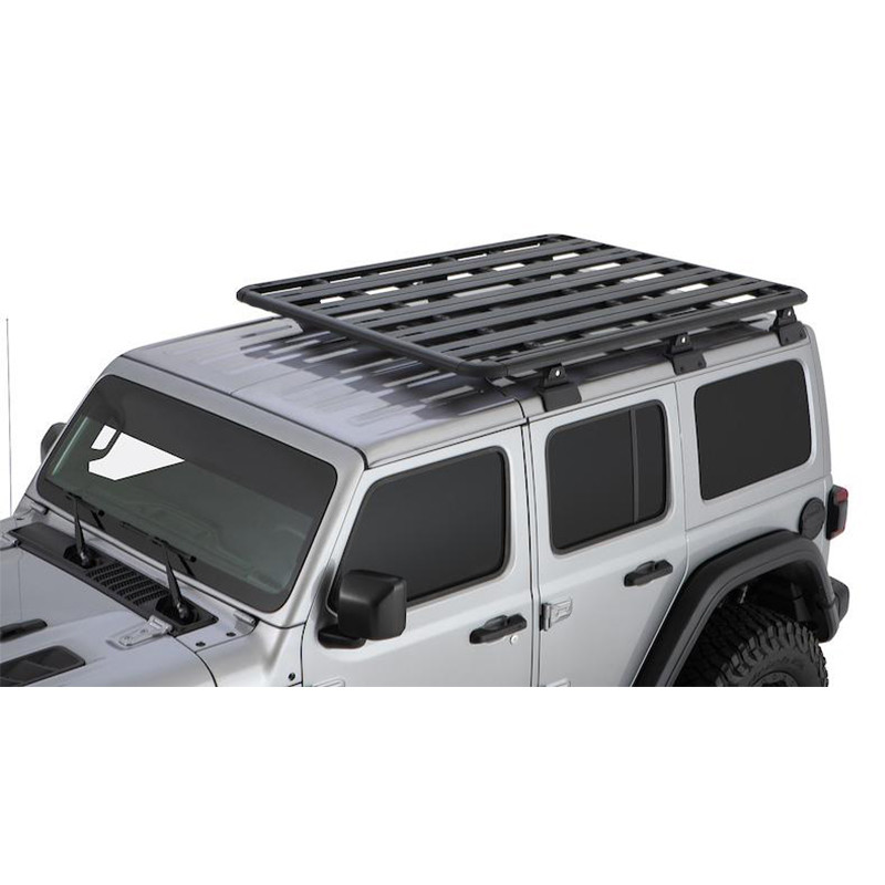 OEM Manufacturer Wholesale 1200x1000x3.8mm Jeep Gladiator Roof Rack Car Cargo Carrier Luggage Basket
