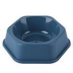 Durable Plastic Pet Bowls - Long-Lasting and Easy to Clean