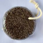 natural volcanic pumice stone
