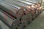 Pre Heated Copper Heat Exchanger Solar Water Heater For Water Heating