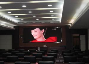 China P2.5 Video Wall Led Display Waterproof for Indoor Fixed Installation wholesale