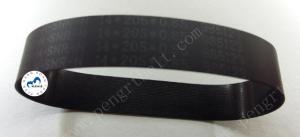 China NCR ATM UD600 Belt 998-0910175 ATM parts NCR Flat belt 14*205*0.65 NCR Transport UD600 belt 9980910175 wholesale