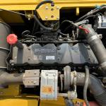 Original Factory Made Komatsu PC55 Excavator 5 Ton Small Used Komatsu Digger