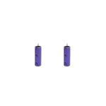 Huahui Energia Rechargeable HMC1865 3.7V 1500mAh Lithium Manganese Battery