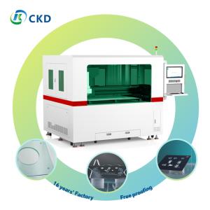 China MOPA Laser Glass Drilling Machine with 1-4000KHz Repetition Rate wholesale