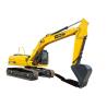 Buy cheap 25 Ton Earth Moving Machines Hydraulic Excavator 180hp Cummins Engine from wholesalers