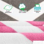 Ultra Soft Super Water Absorbent Microfiber Beach Towel Large Beach Blanket