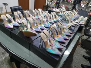 China Woman Shoe Quality Inspection , 3rd Party Inspection Services wholesale