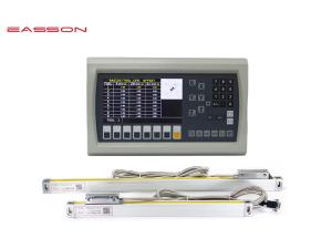 China 3 Axis Digital Readout Dro Measuring Systems For Milling Lathe Machine wholesale