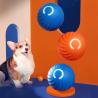 Buy cheap Pet ABS Silicone Material Self Moving Dog Training Kitten Toy for Indoor from wholesalers