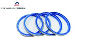 China Blue DBKI Silicone FFKM TC O Ring Oil Seal High Temperature Resistant wholesale