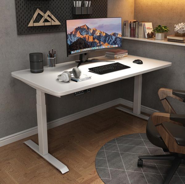Dual Motor Mini Electric Desk for Kids 710mm Height 0.98mm/s Adjustment Custom