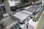 600pcs/Hr 5KW Semi Automatic Screen Printing Machine