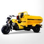 5.0-12 Tyre Tricycle Cabine Diesel Tricycle Cargo Motorized Tricycles Truck