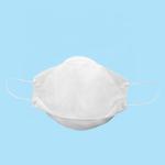 Breathable Disposable N95 Mask Medical High Elasticity Head Strap