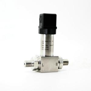 China 0.5V - 4.5V Flush Diaphragm Pressure Sensor 0.1 To 1000 Bar wholesale