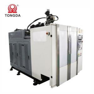 China Extrusion Toy Plastic Bottle Blow Molding Machine Fully Automatic Double Station wholesale