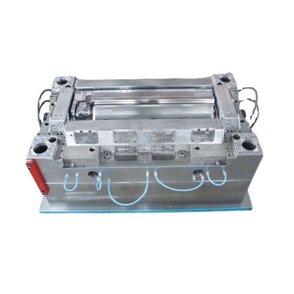 Injection Mold For Air Conditioner